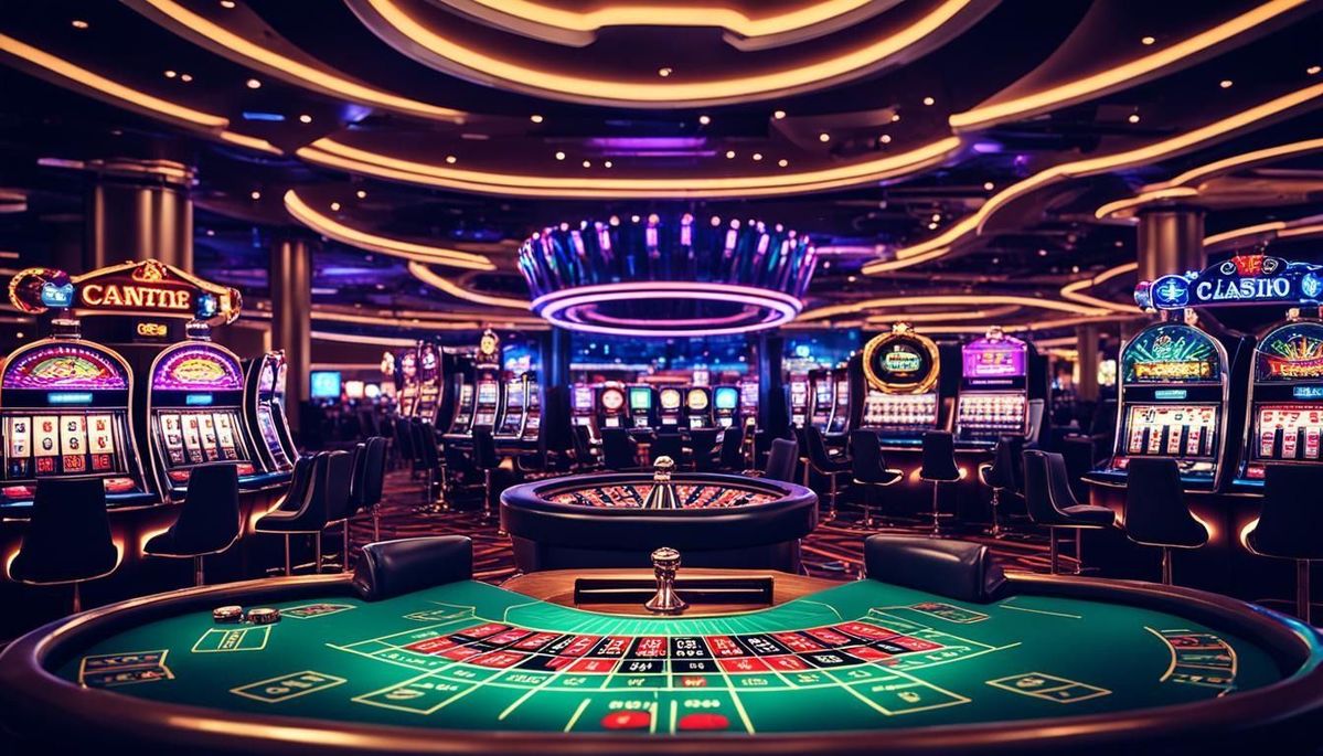 Swift Casino Live Casino
